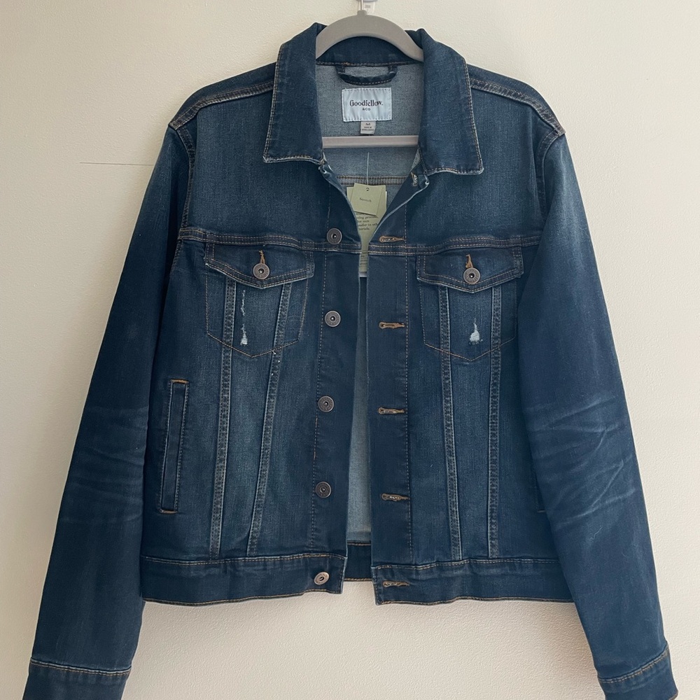 Men’s Denim Jacket